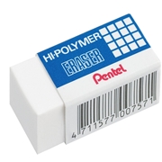 派通(Pentel) 橡皮 ZEH03 白色 35×16×11.5mm 单位：块